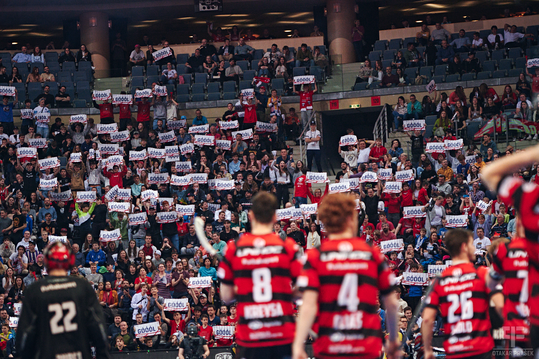 16.04.2023- O2 Aréna Praha - Superliga Muži - Superfinále 202